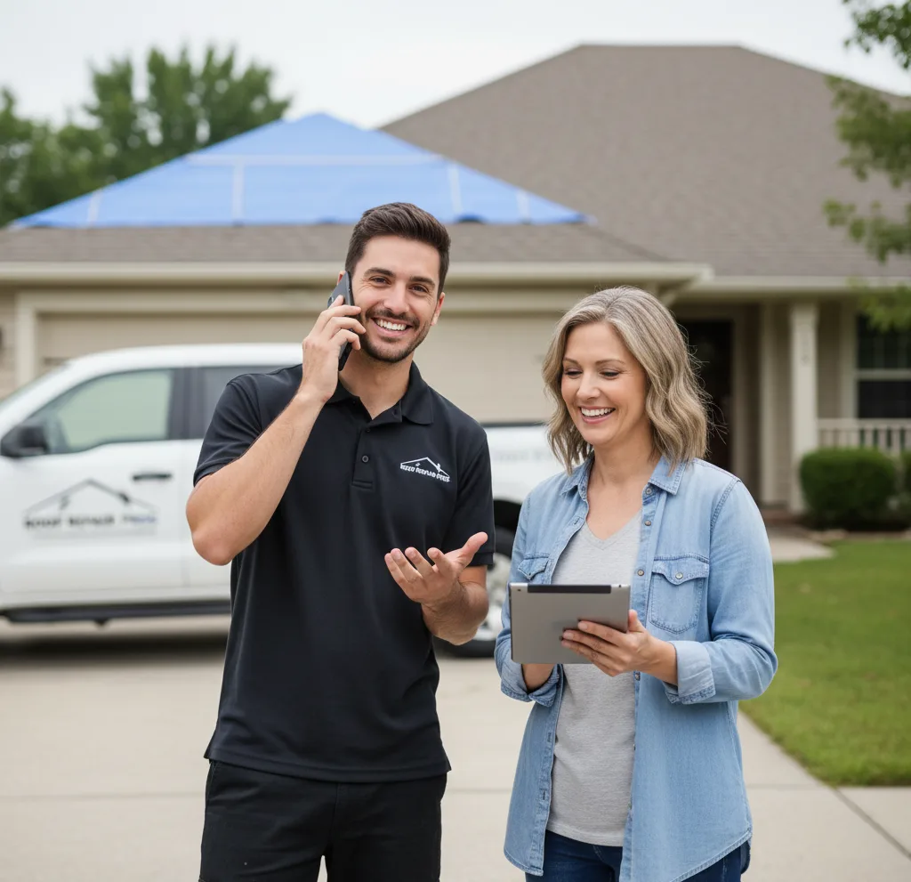 Modern Solutions Roof Repair customer support in Del Norte