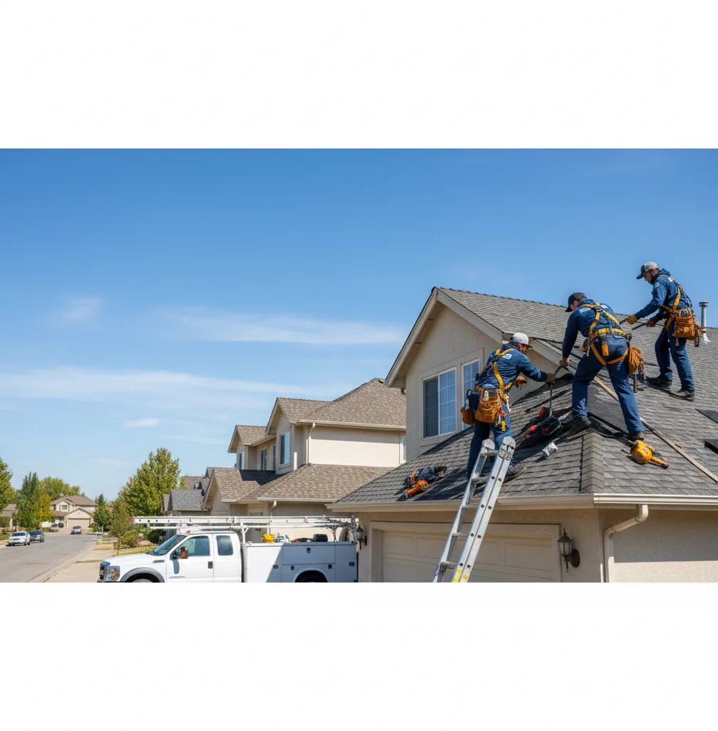 Roof Repair in Del Norte